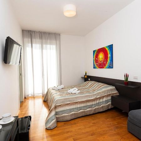 Albamares B&B Salerno Esterno foto