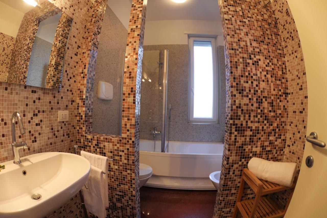 Albamares B&B Salerno Esterno foto