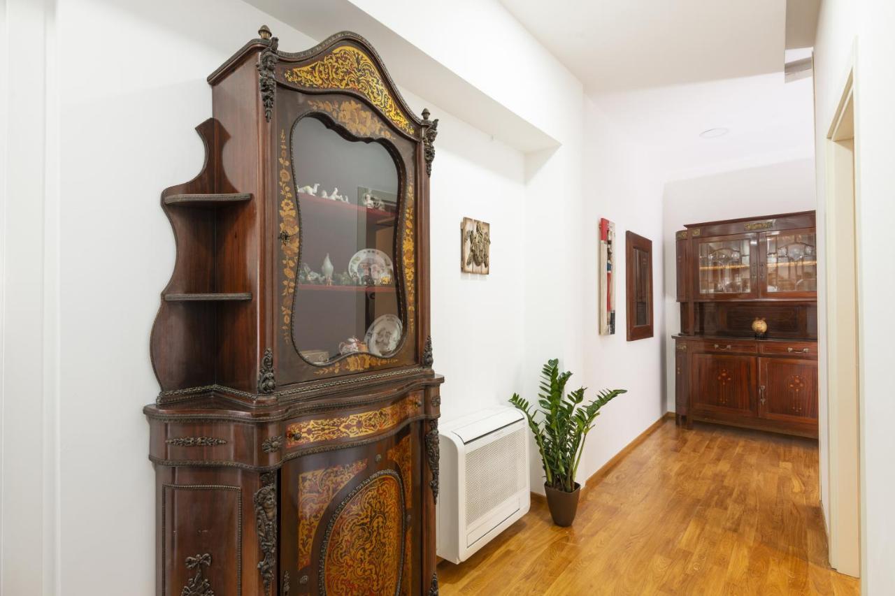Albamares B&B Salerno Esterno foto