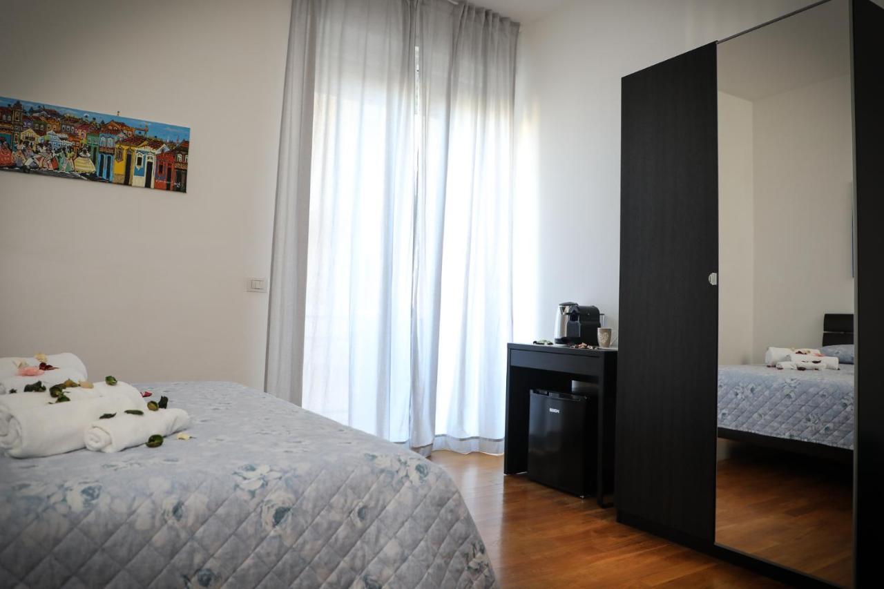 Albamares B&B Salerno Esterno foto