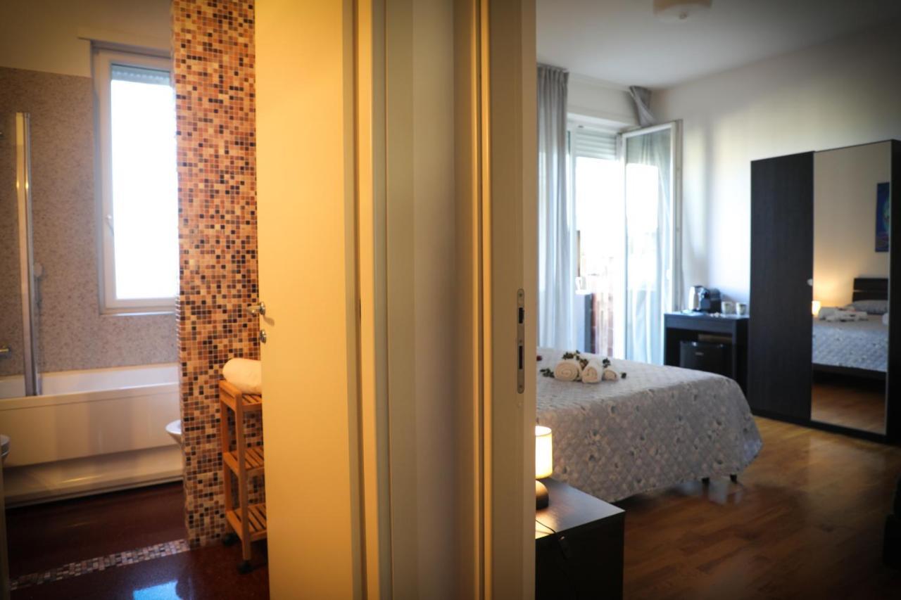 Albamares B&B Salerno Esterno foto