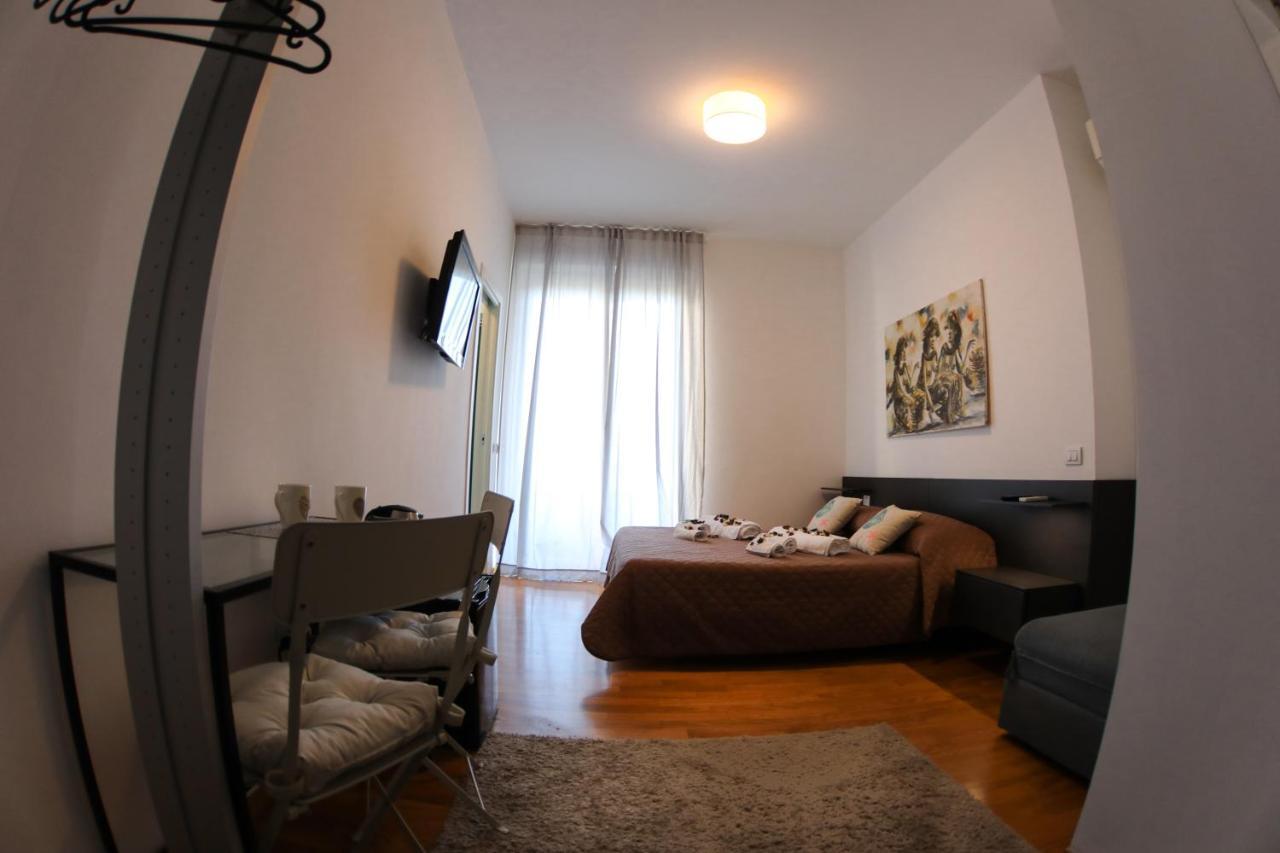 Albamares B&B Salerno Esterno foto