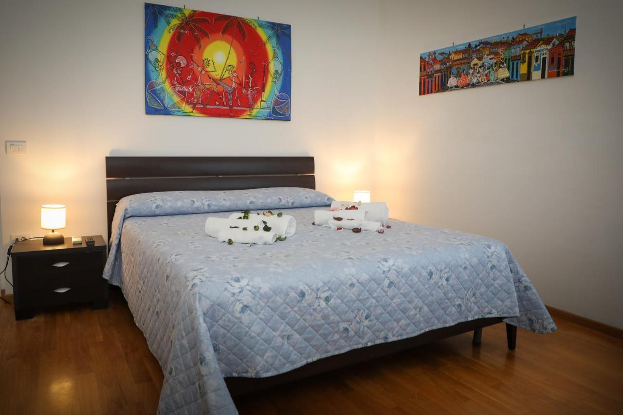 Albamares B&B Salerno Esterno foto