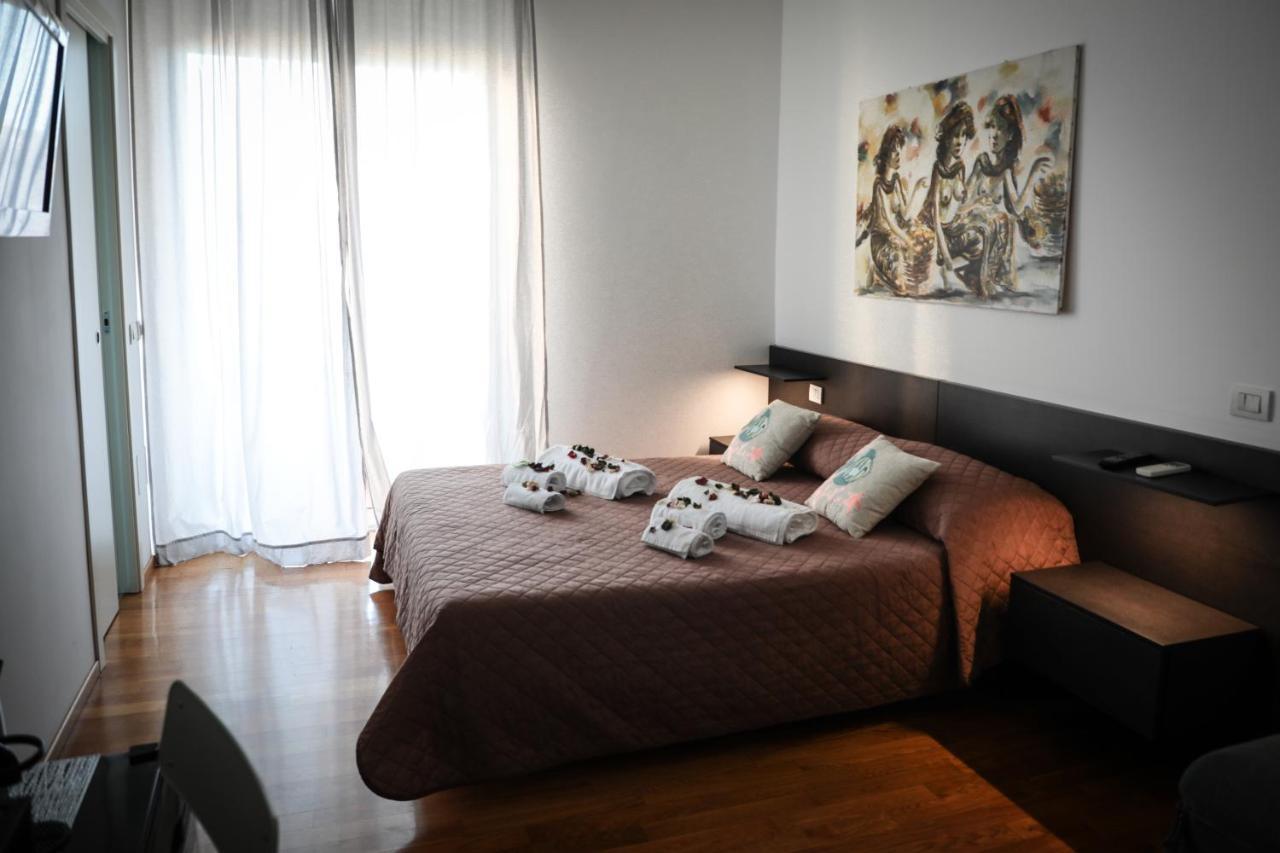 Albamares B&B Salerno Esterno foto