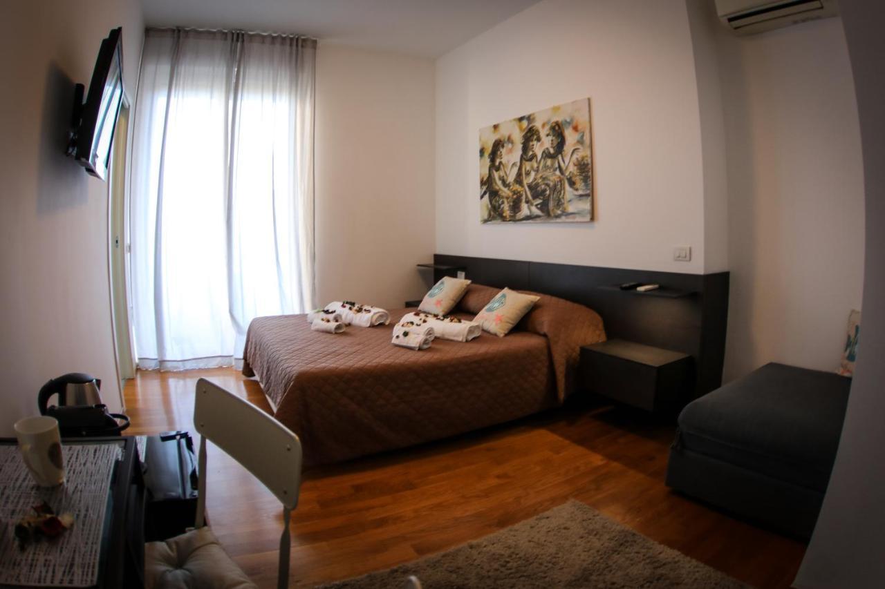 Albamares B&B Salerno Esterno foto