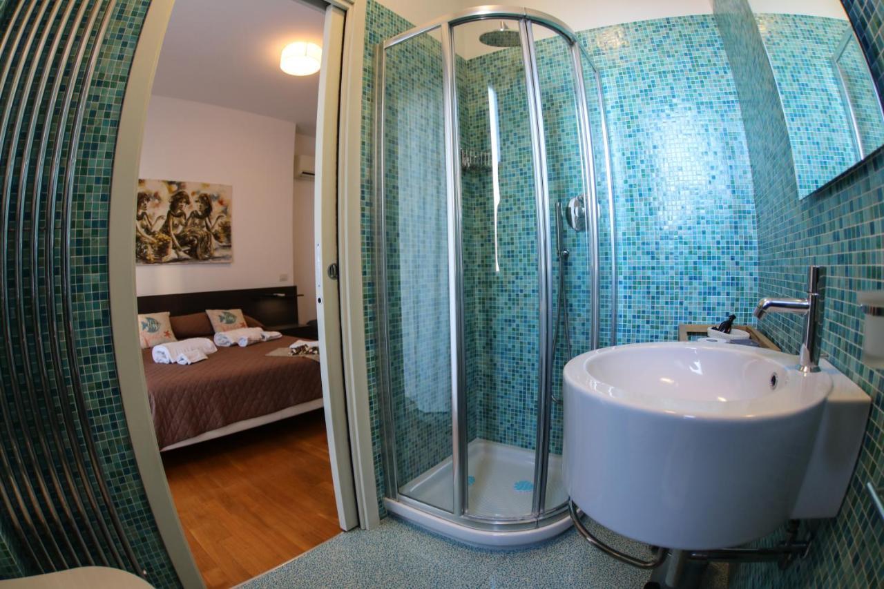 Albamares B&B Salerno Esterno foto