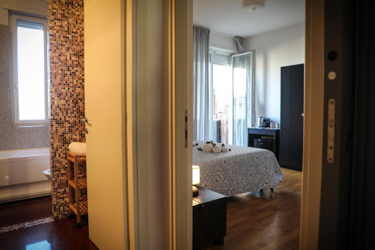 Albamares B&B Salerno Esterno foto