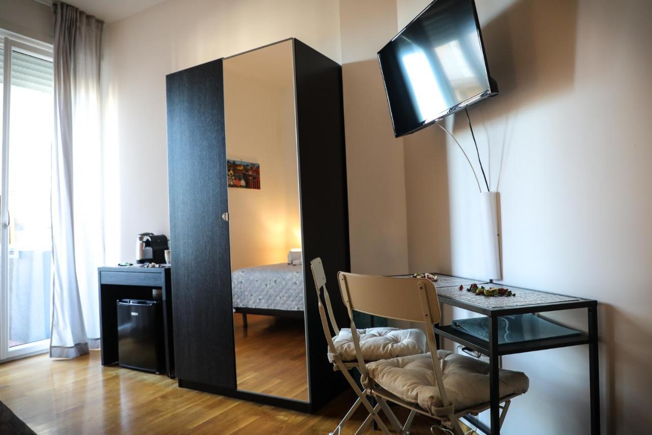 Albamares B&B Salerno Esterno foto