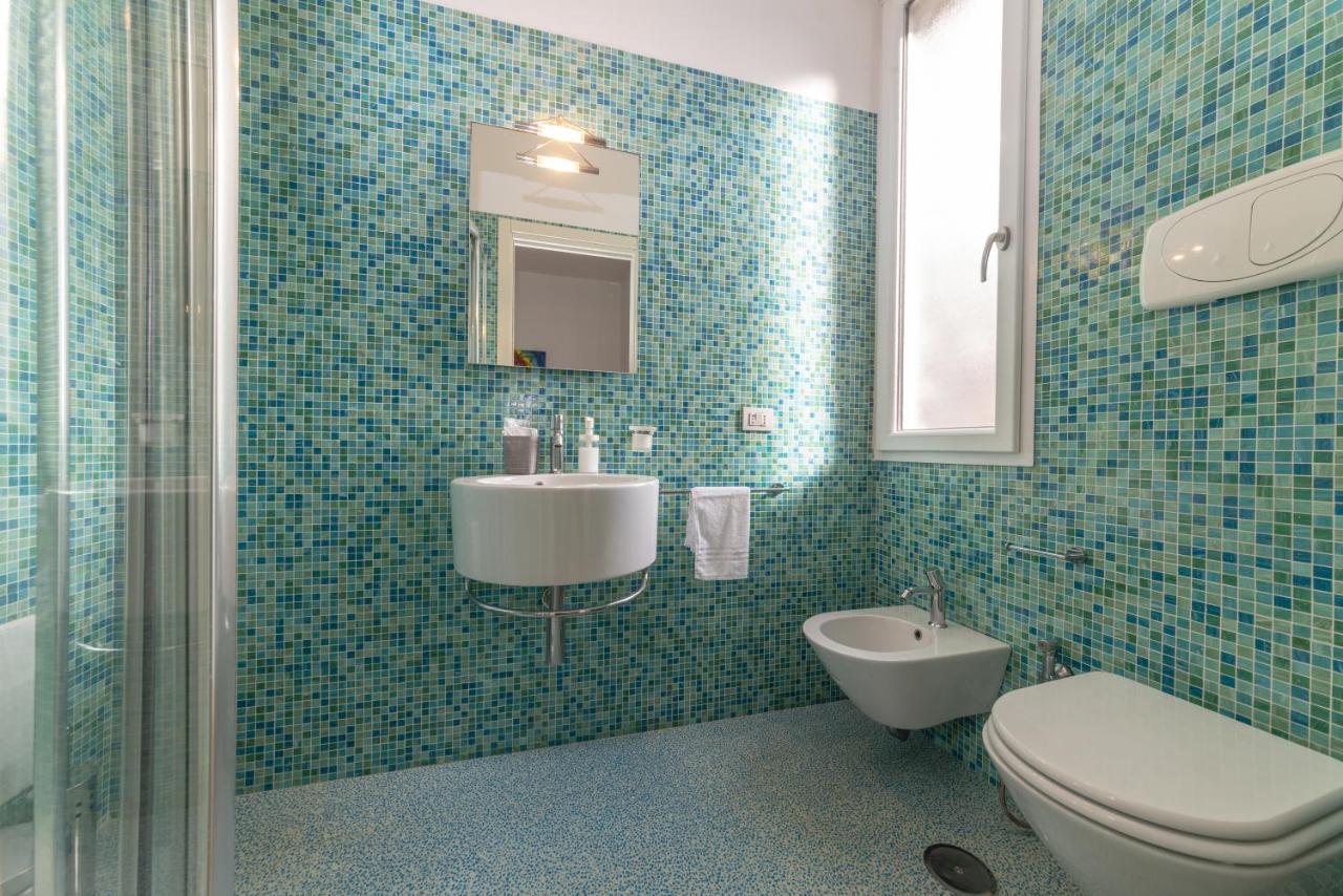 Albamares B&B Salerno Esterno foto