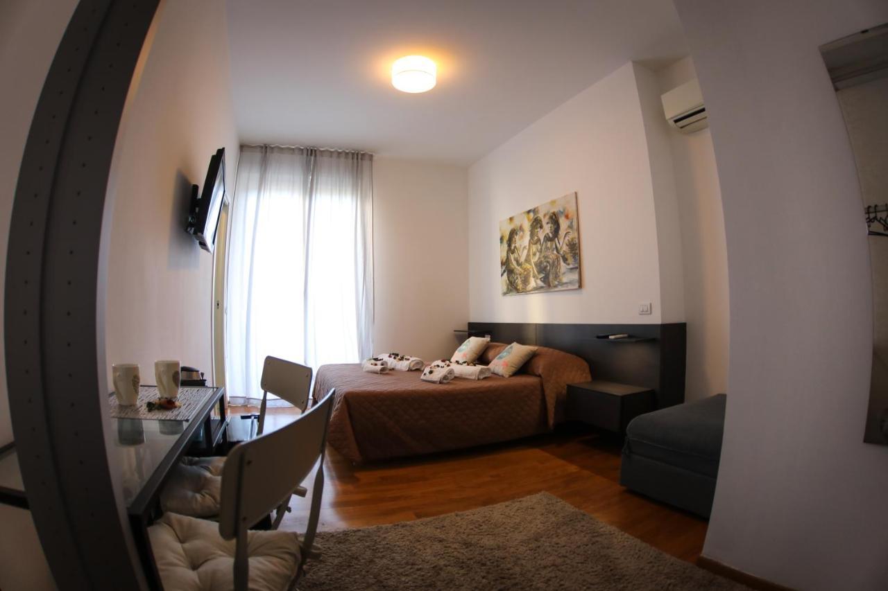 Albamares B&B Salerno Esterno foto