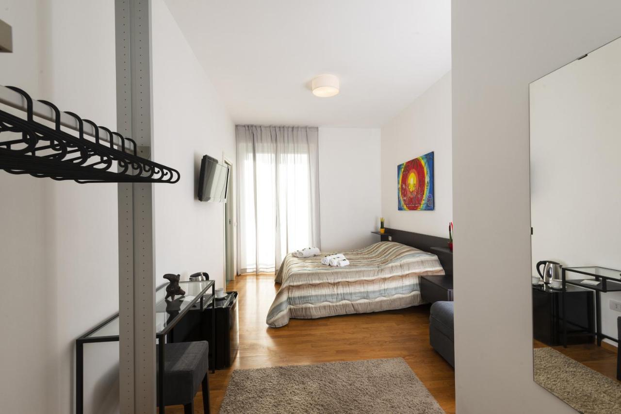 Albamares B&B Salerno Esterno foto